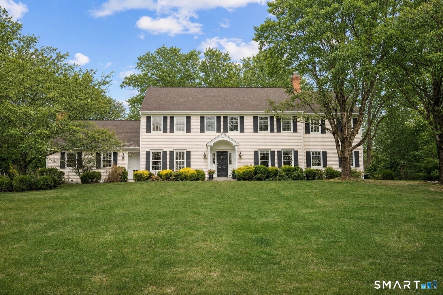 Property Photo: 118 Silver Spring Road CT 06897