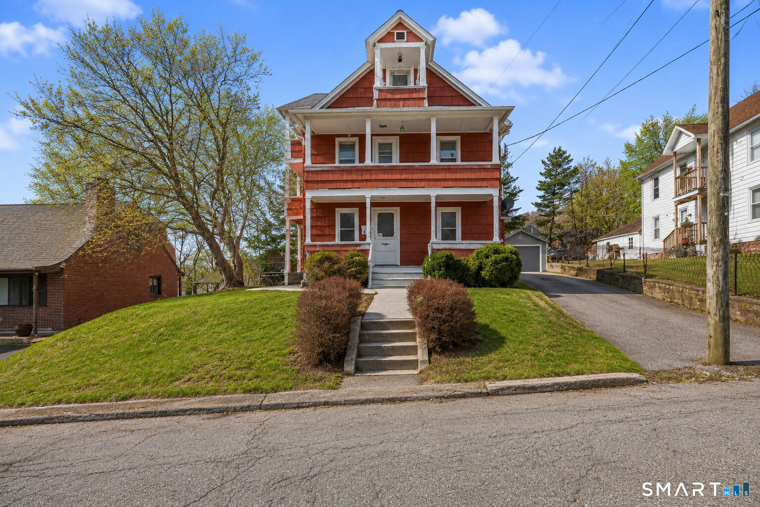 Property Photo: 153 Funston Avenue CT 06790