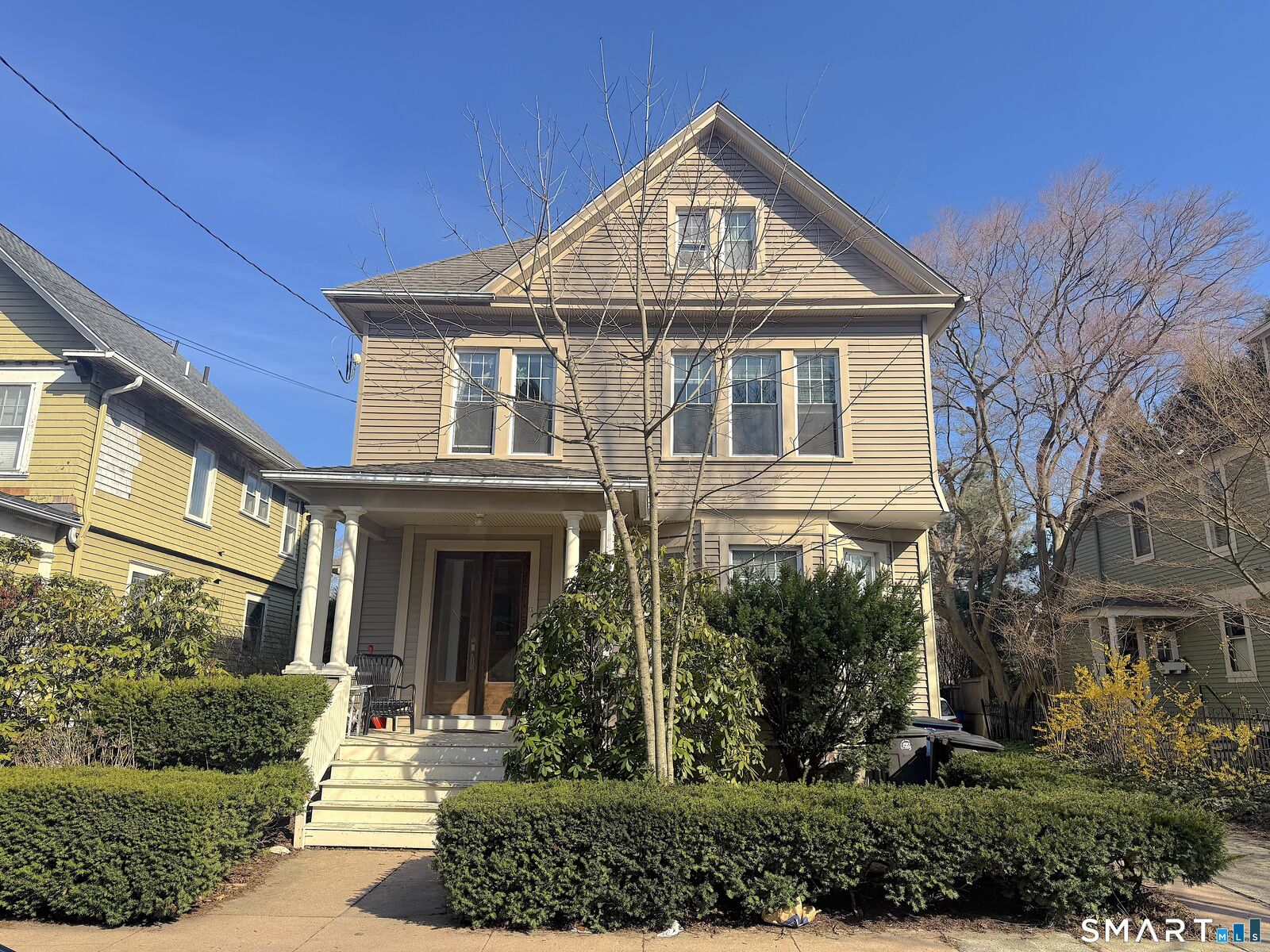 Property Photo:  81 Livingston Street 3  CT 06511 