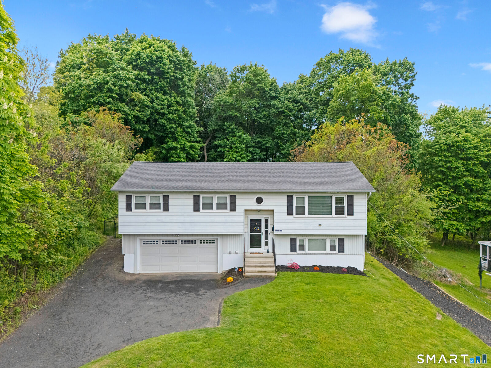 Property Photo:  55 Hoyts Hill  CT 06801 
