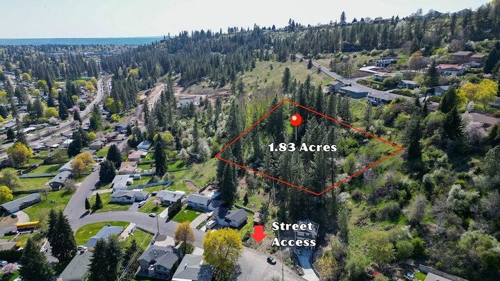 Property Photo: Nka N Mountain View Ln Parcel 36193.9064 WA 99208