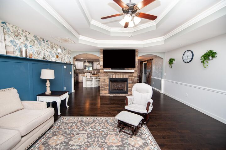 Property Photo: 310 War Emblem Drive SC 29316