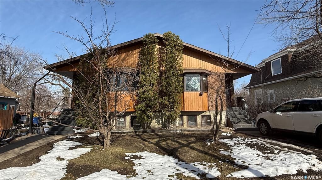 Property Photo: 1632 101st Street SK S9A 1G9