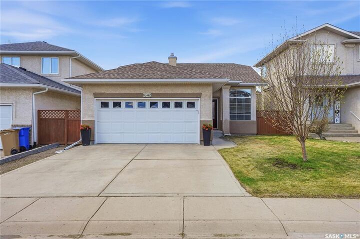 Property Photo: 1642 Wingert Drive SK S4X 4P9