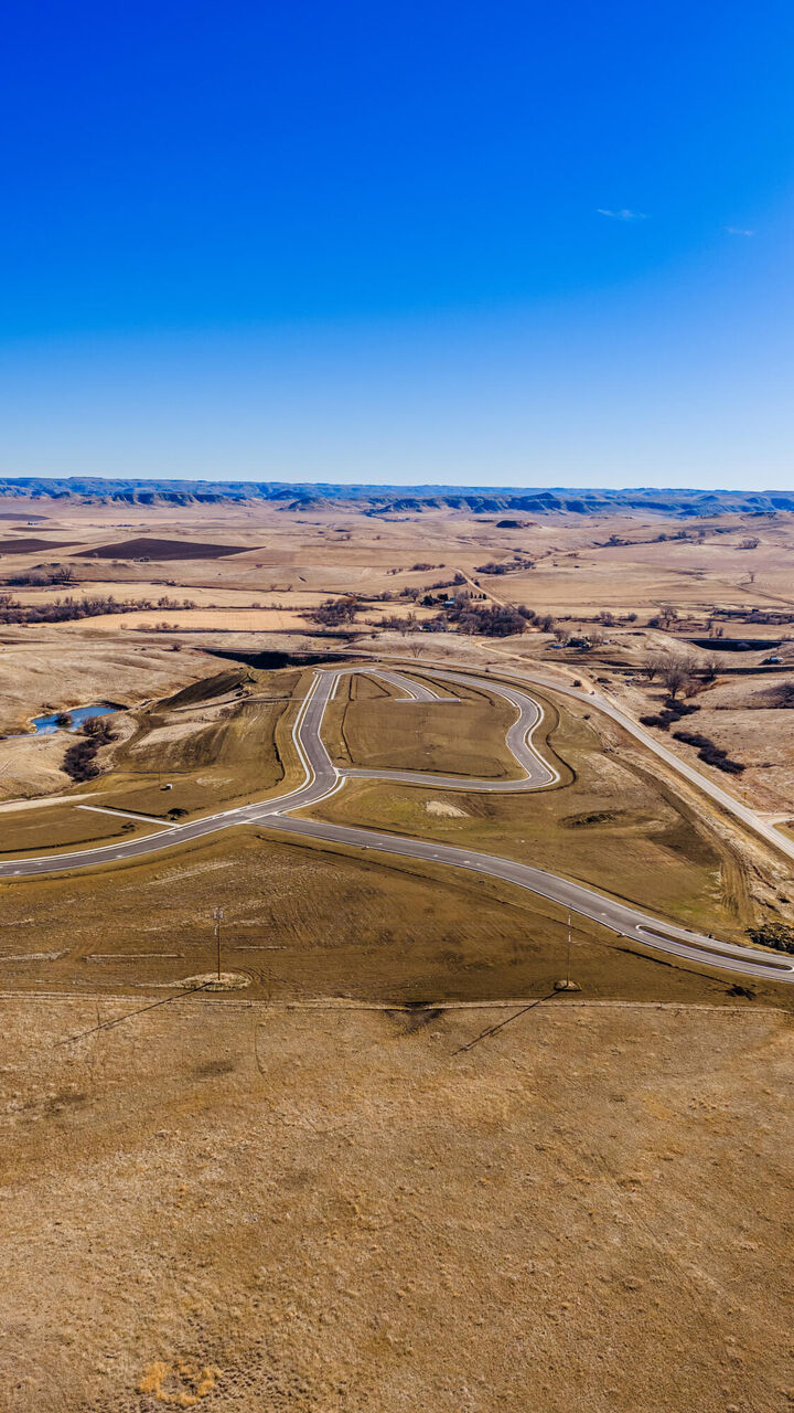 Property Photo:  Tbd Baldwin Avenue Block 7 Lot 57  WY 82801 