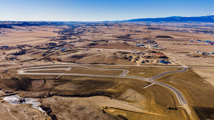 Property Photo:  Tbd Canterbury Lane Block 7 Lot 43  WY 82801 