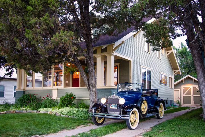 Property Photo: 357 Coffeen Avenue WY 82801