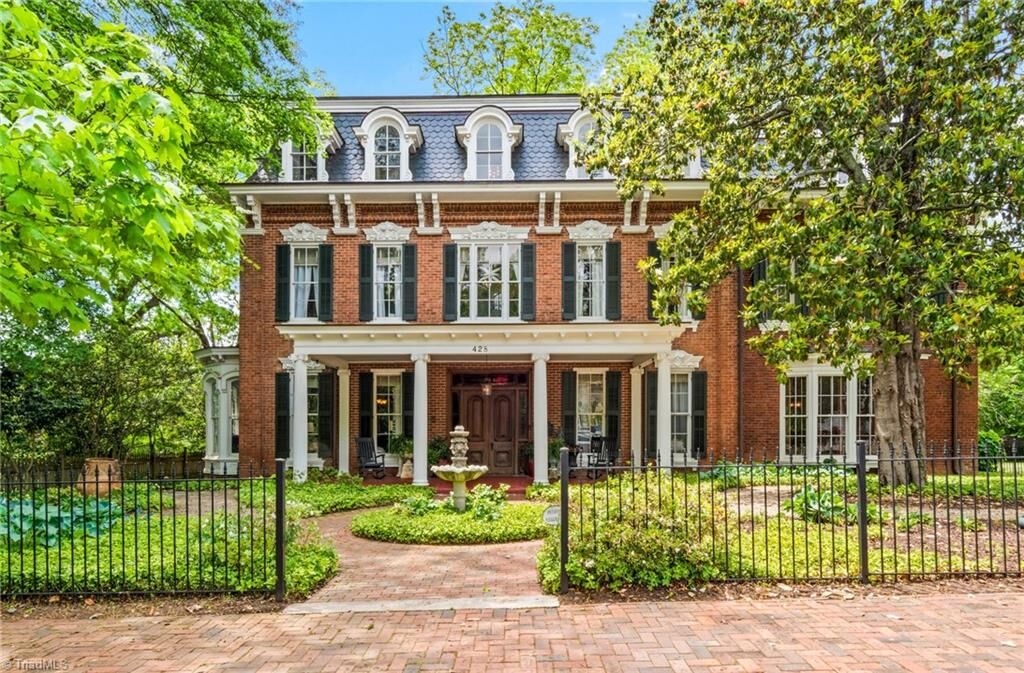 Property Photo:  428 S Main Street  NC 27101 