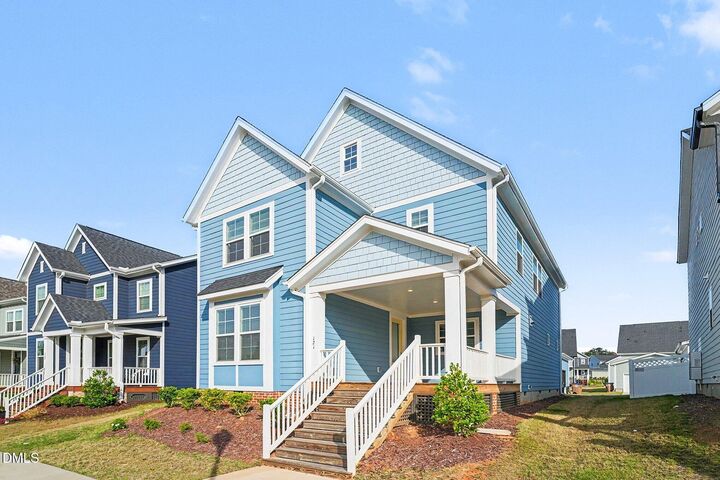 Property Photo:  121 Broadwater Drive  NC 27587 