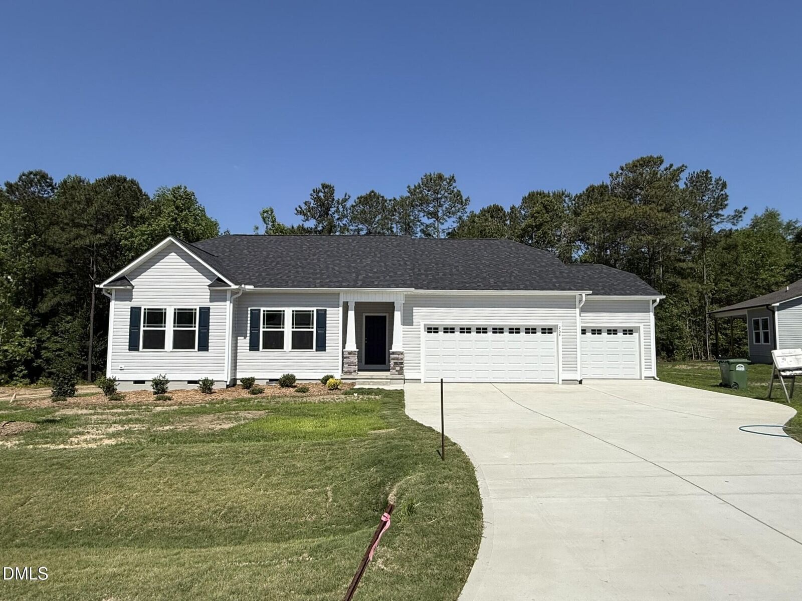 Property Photo:  264 Bonsai Way  NC 27524 
