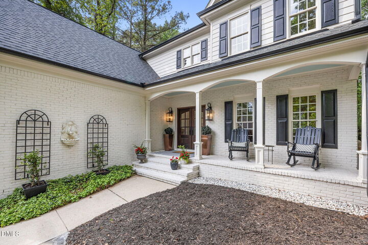 Property Photo: 102 Parkgrove Court NC 27519