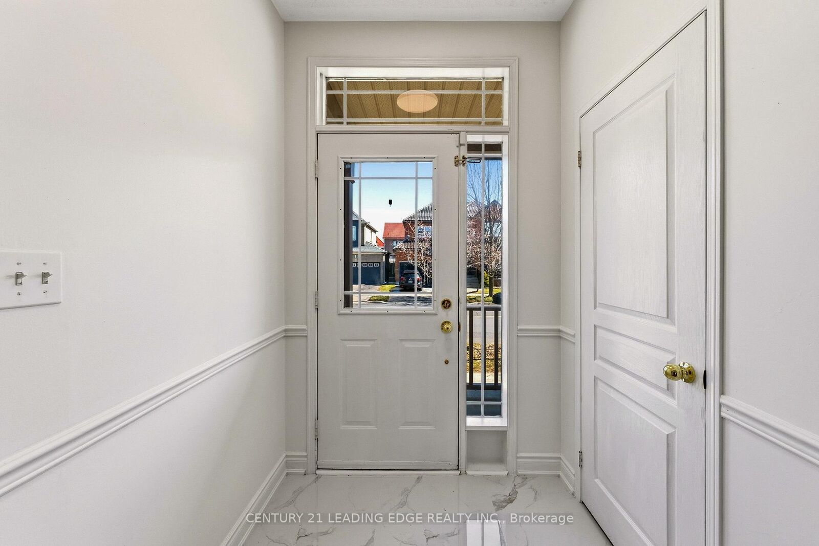 Photo de la propriété:  114 Alfred Paterson Drive  ON L6E 1L5 
