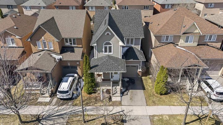 Property Photo:  114 Alfred Paterson Drive  ON L6E 1L5 