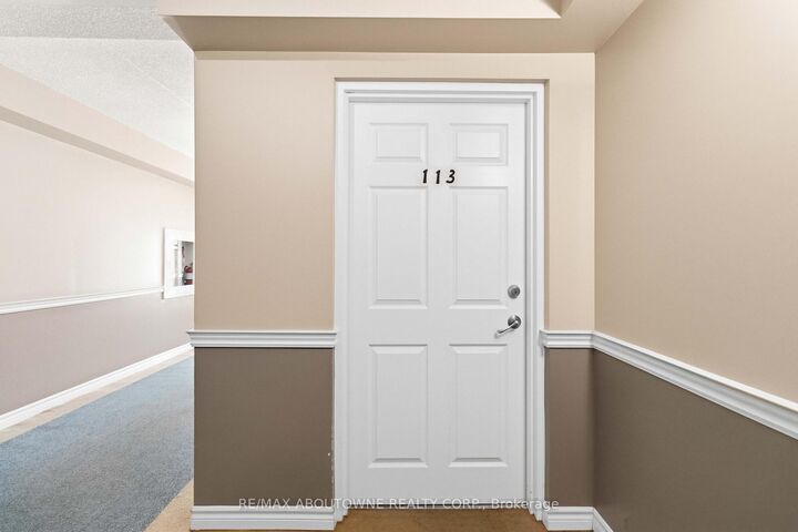 Property Photo: 1340 Main Street E 113 ON L9T 7S6