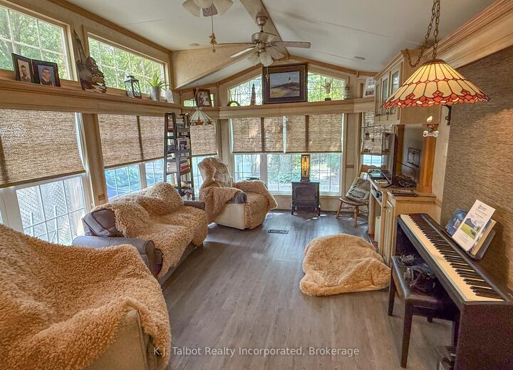 Property Photo: 77719 Bluewater Highway 36 Beacon Ln ON N0M 1G0