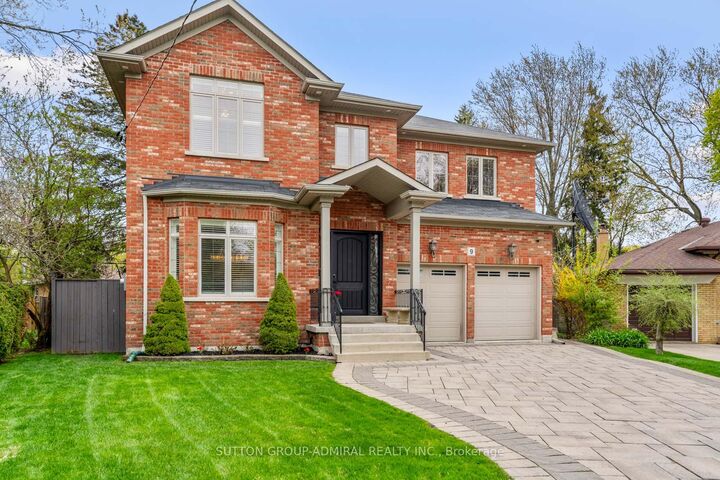 Property Photo: 9 Cheshire Drive ON M9B 2N7