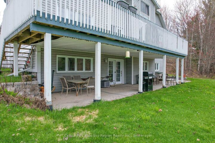 Property Photo:  879 Callander Bay Drive  ON P0H 1H0 