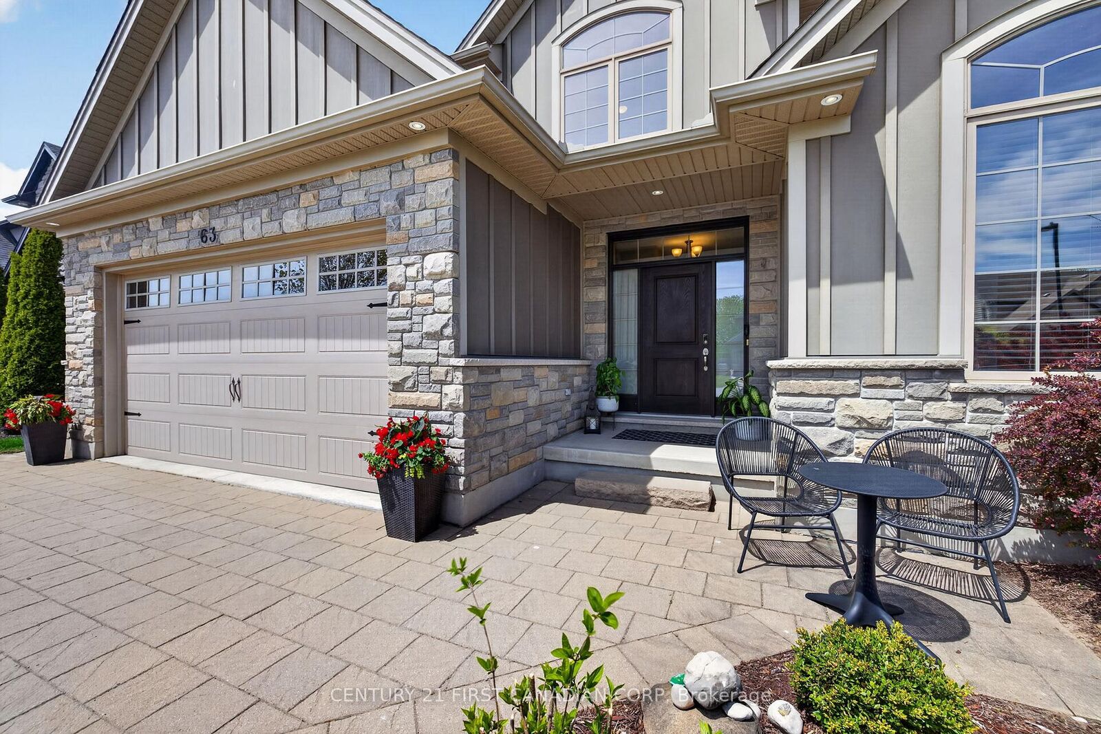 Property Photo: 63 Fieldstone Crescent ON N0L 1R0