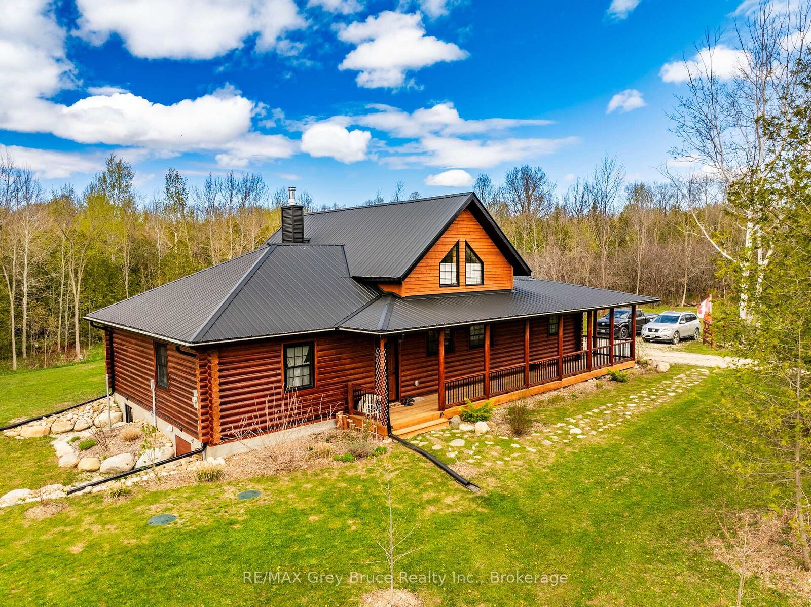 Property Photo: 24479 Holland Sydenham Townline ON N0H 1G0