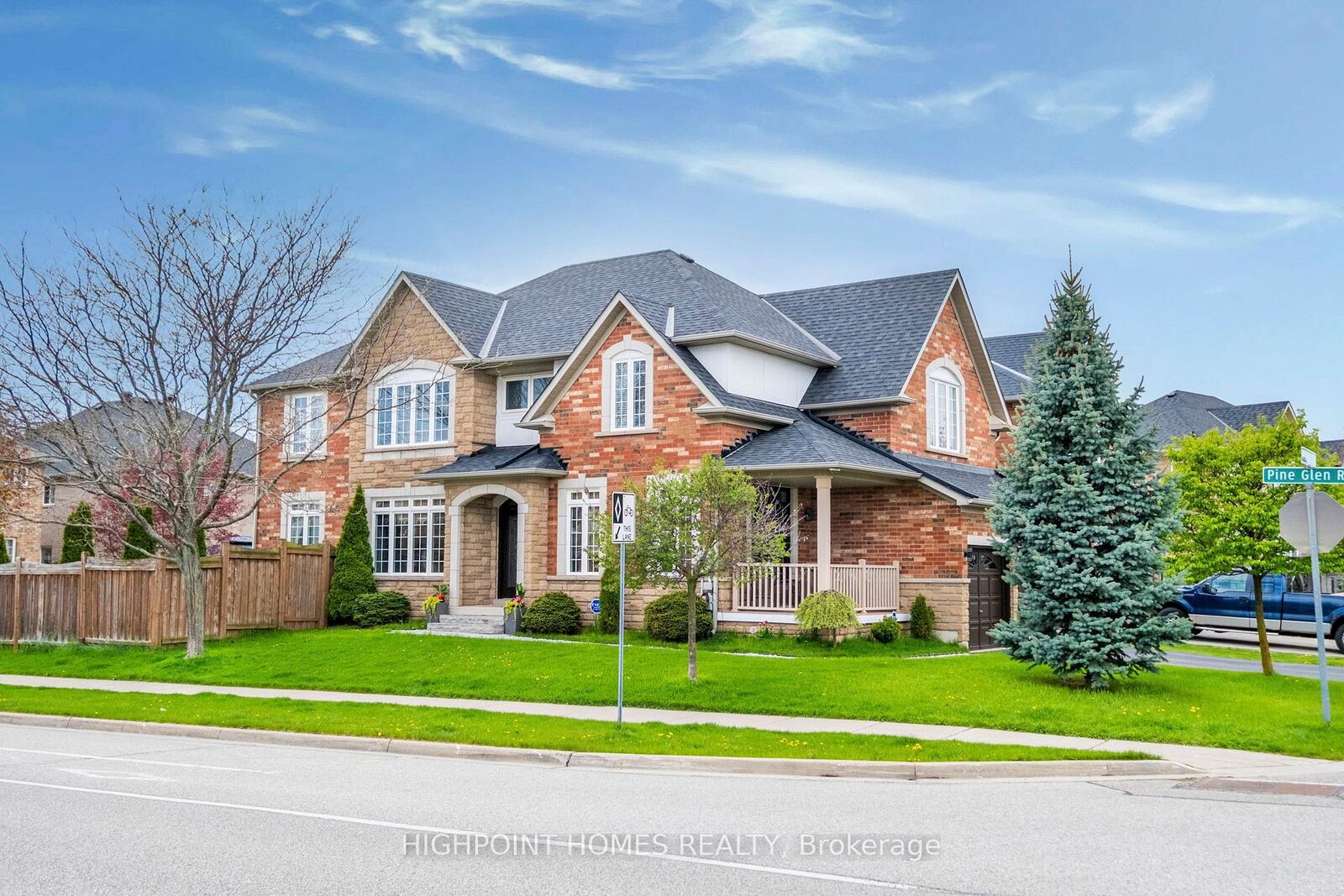 Property Photo: 2066 Willhaven Trail ON L6M 5G3
