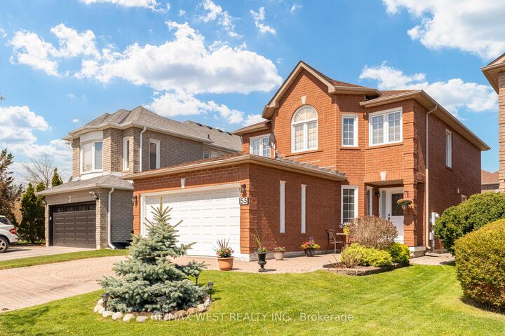 Property Photo: 55 Pavin Crescent ON L7E 1W9