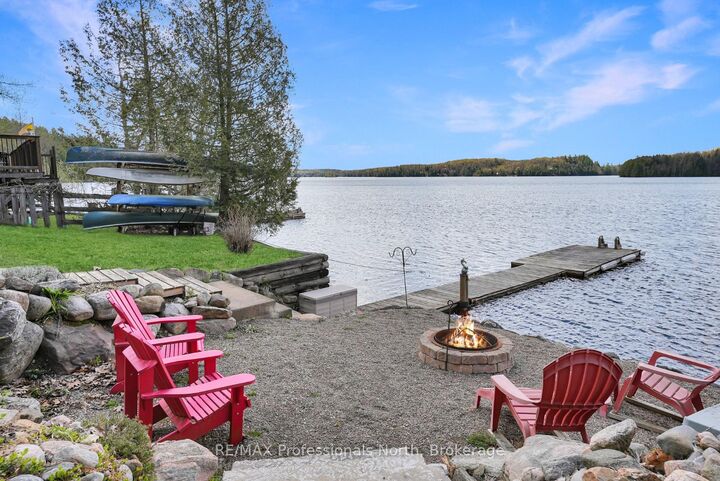 Property Photo: 1325 &Amp 1314 Claude Brown Road ON K0M 2K0