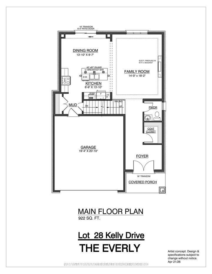 15 Kelly Drive — photo 1