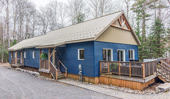 Property Photo: 2776 Muskoka Rd. 117 Road S ON P0B 1A0