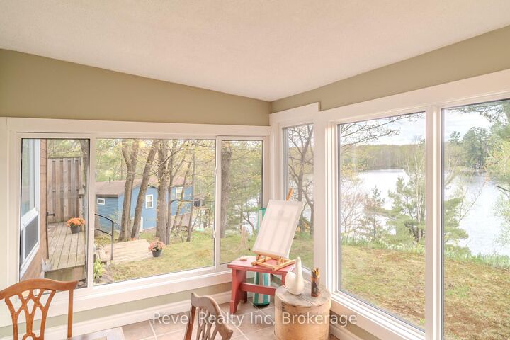 Property Photo: 14 Swallow Road ON P2A 2W7