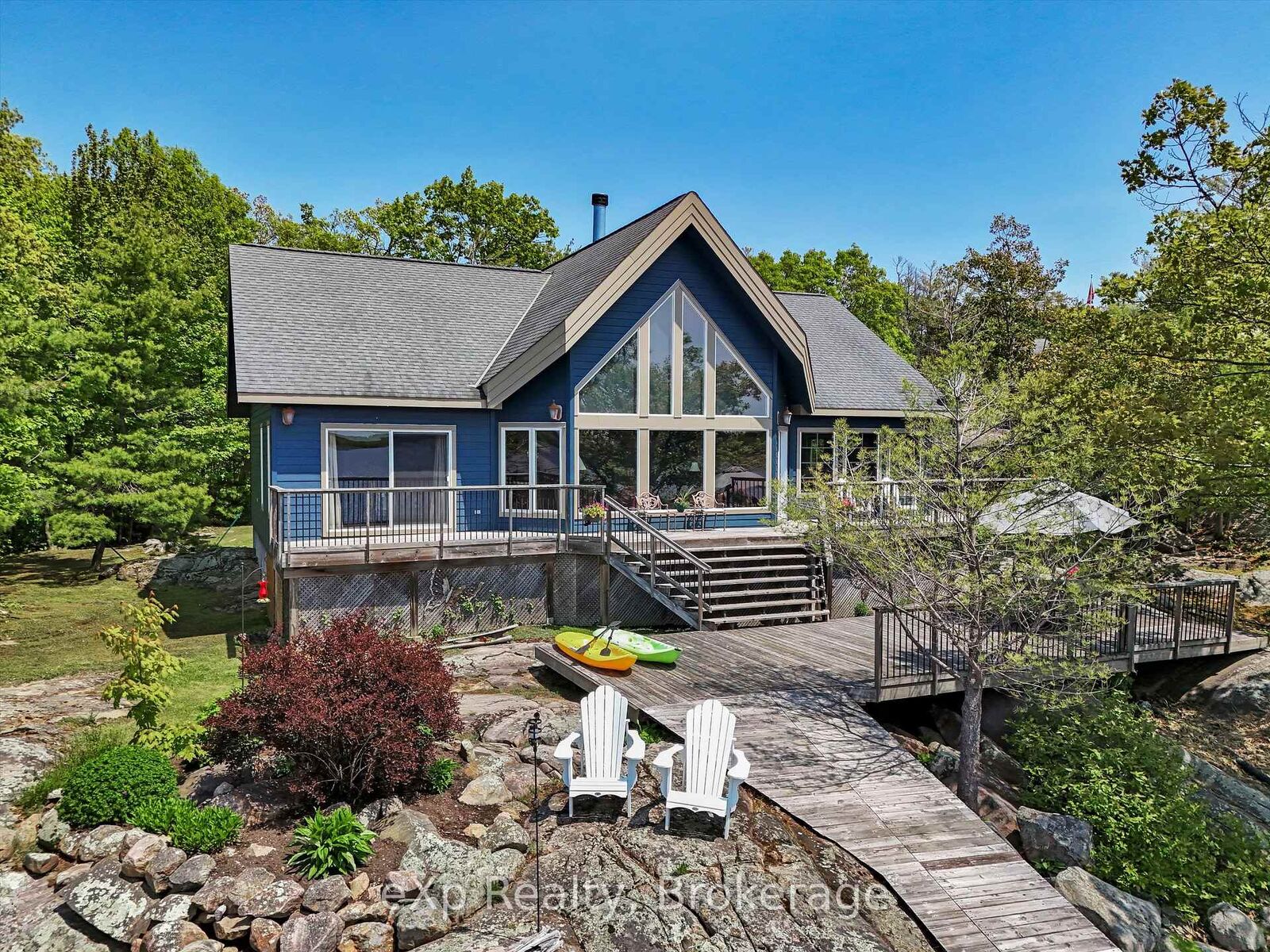 Property Photo: 6646 1040littlebeausoleil Island ON P0E 1E0