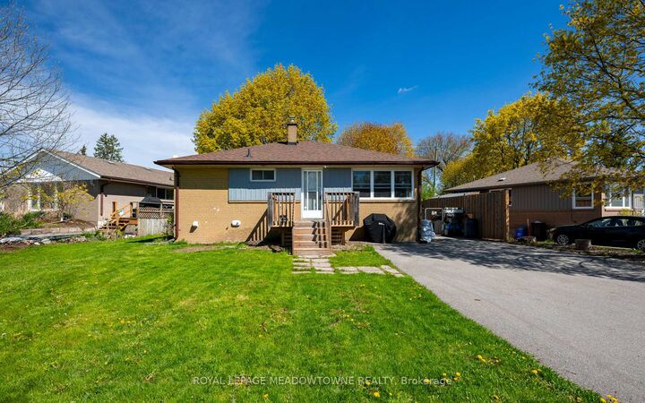 Property Photo:  169 Longfield Road  ON L7J 2K7 