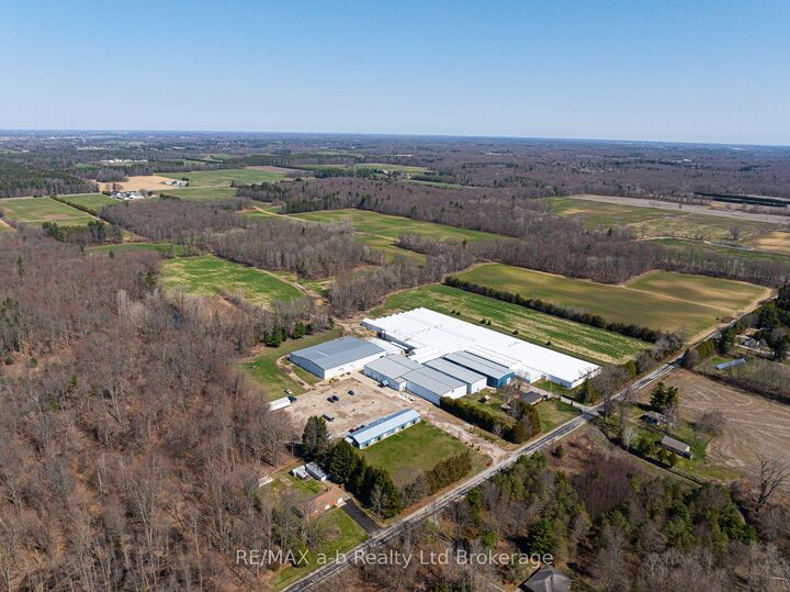 Property Photo: 589 Charlotteville Road 8 N/A ON N3Y 4K5