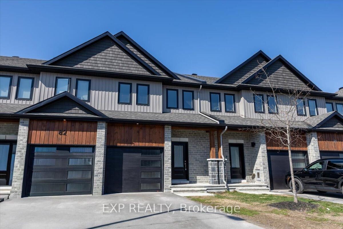 Property Photo: 80 O Donovan Drive ON K7C 0S2