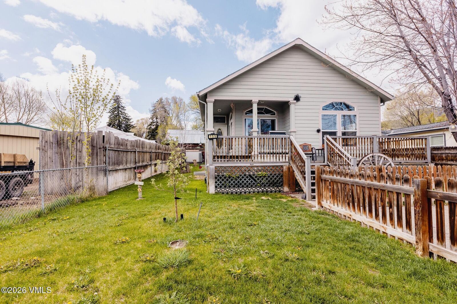 Property Photo:  159 Bridwell Avenue  CO 81637 