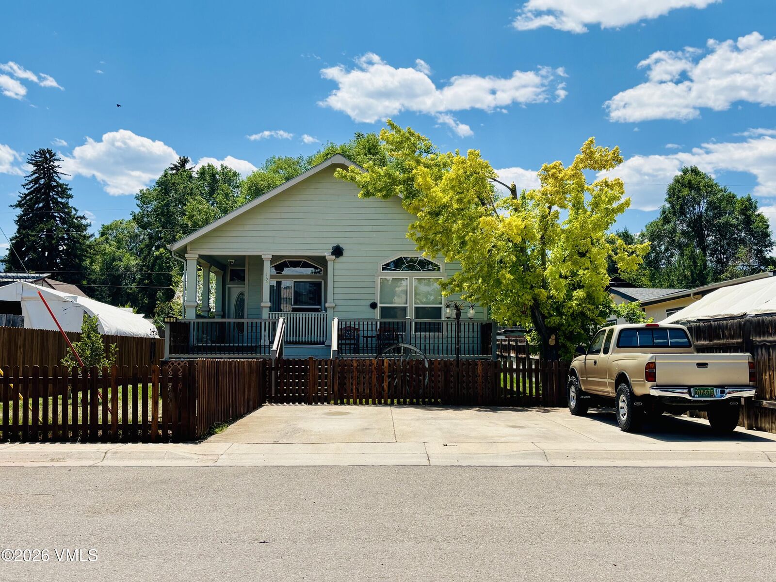 Property Photo:  159 Bridwell Avenue  CO 81637 