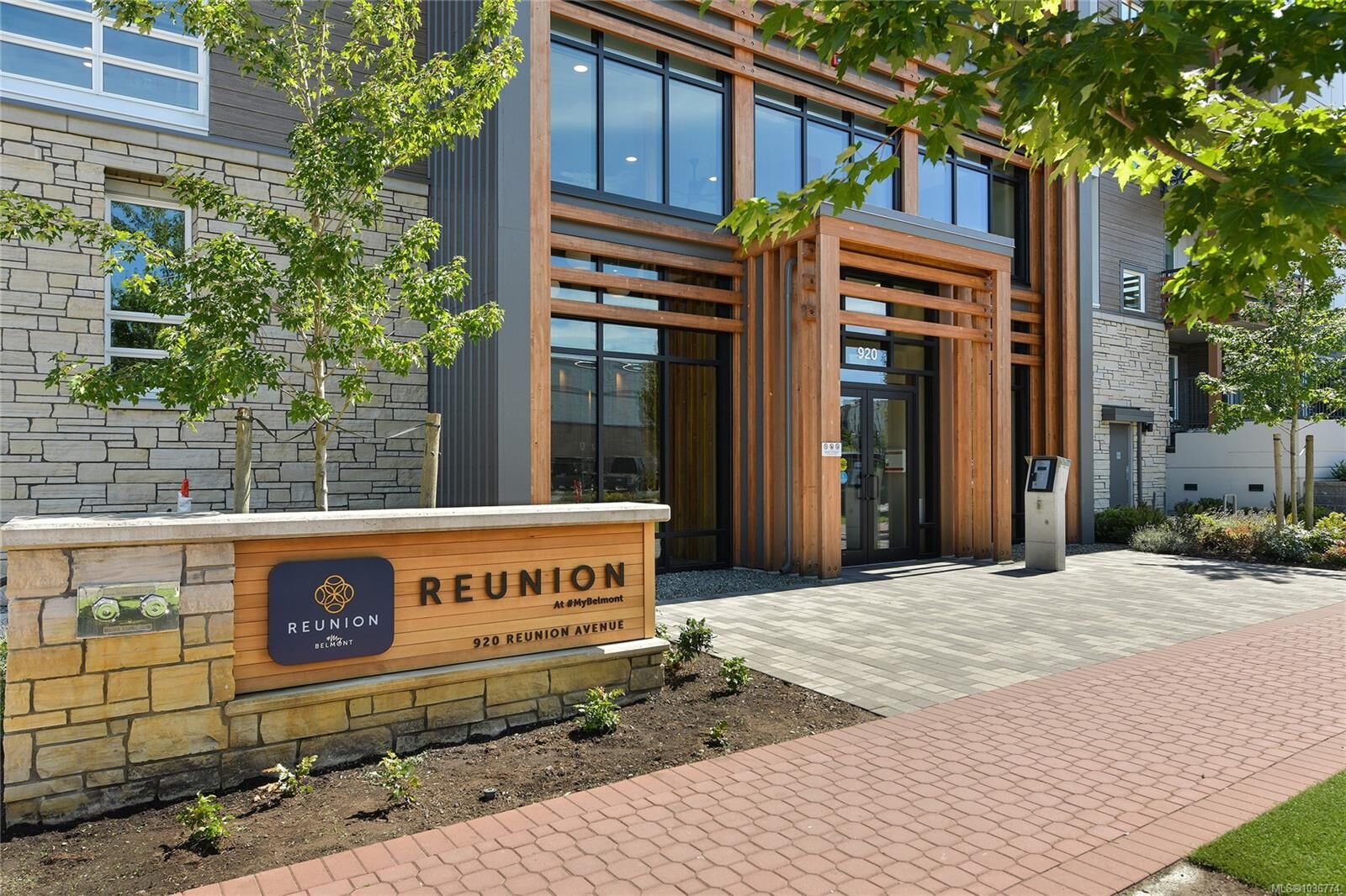 Property Photo:  920 Reunion Ave 342  BC V9B 0W8 