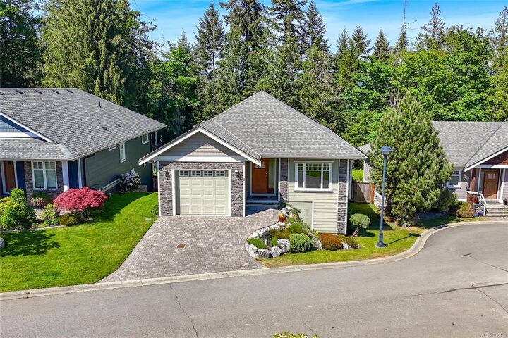 Property Photo: 5315 Miller Rd #6 BC V9L 0B6