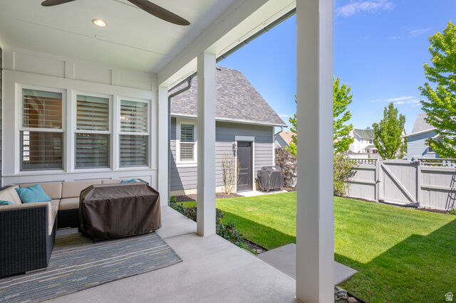 Property Photo:  4661 W Bywater Ln S  UT 84009 