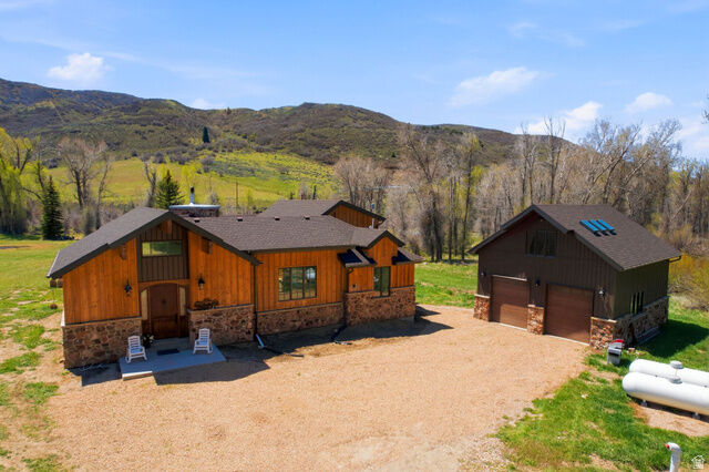 Property Photo:  3020 E Chalk Creek Rd  UT 84017 