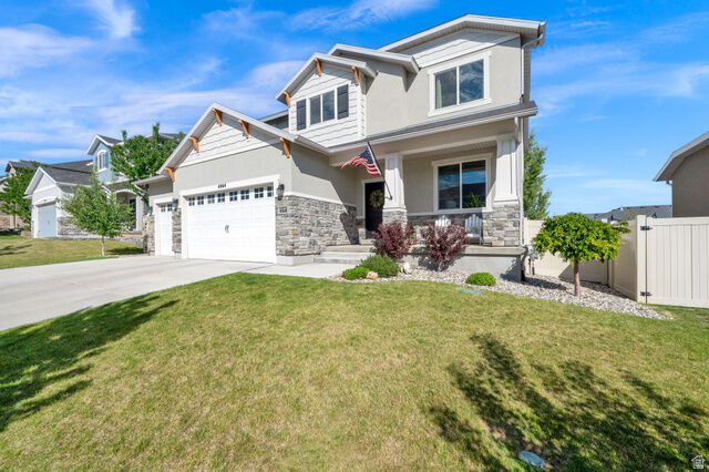 Property Photo:  4564 W Birkdale Dr  UT 84096 