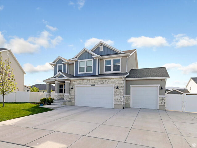 Property Photo: 4904 N Mt Nebo Dr UT 84005