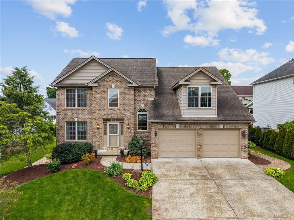 Property Photo:  1803 Barneby Ct  PA 15642 