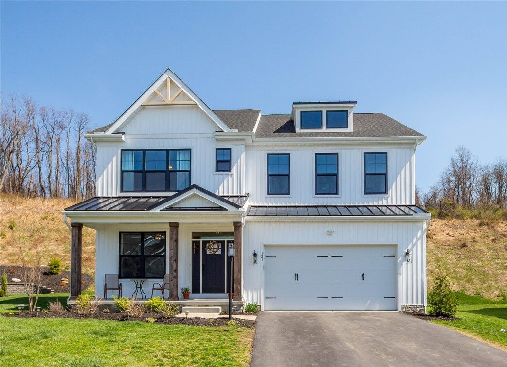 Property Photo:  121 Maggie Drive  PA 15330 