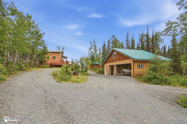 Property Photo: 35290 Fishermans Road AK 99669