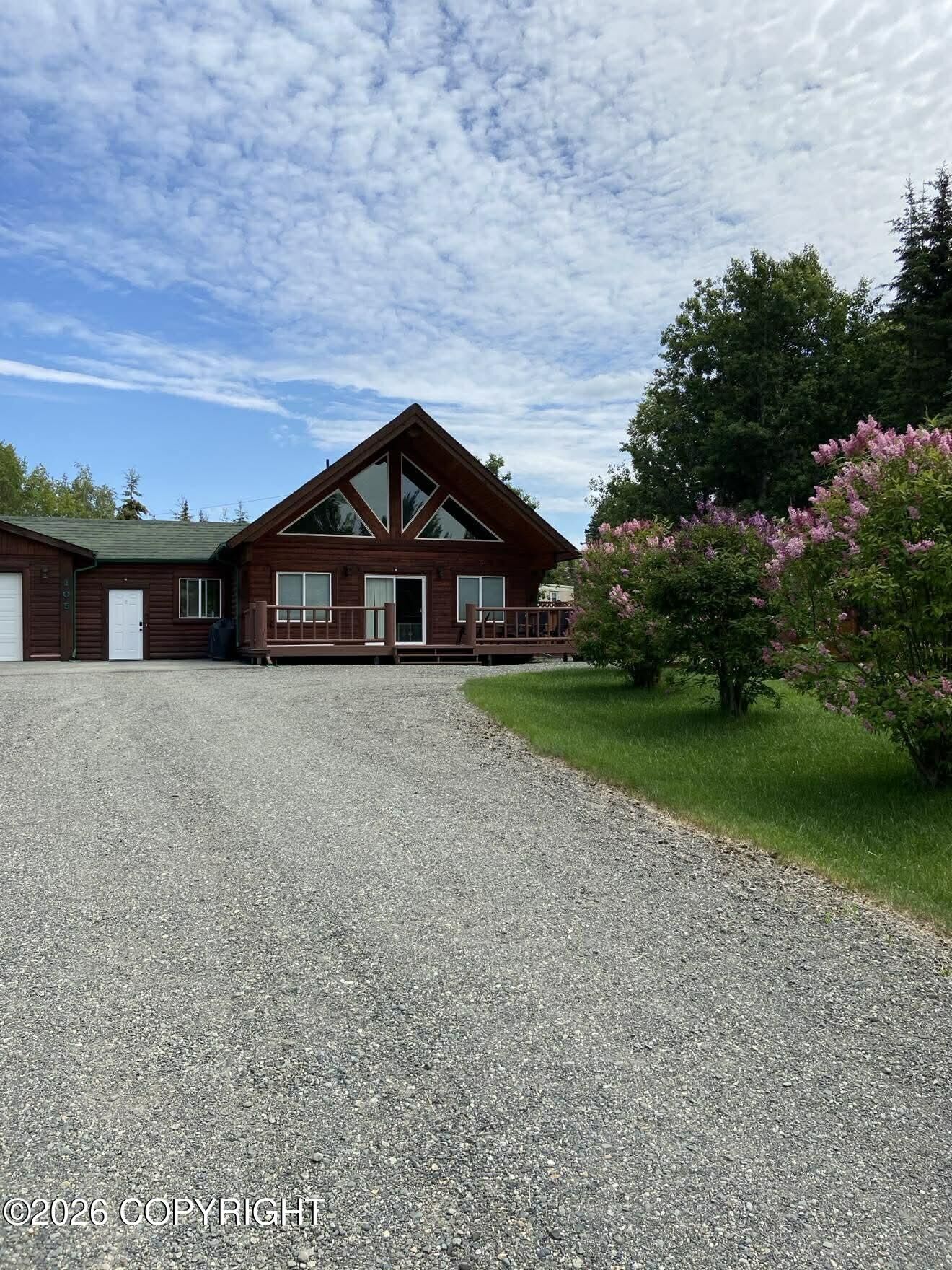 Property Photo:  105 Phillips Drive  AK 99611 