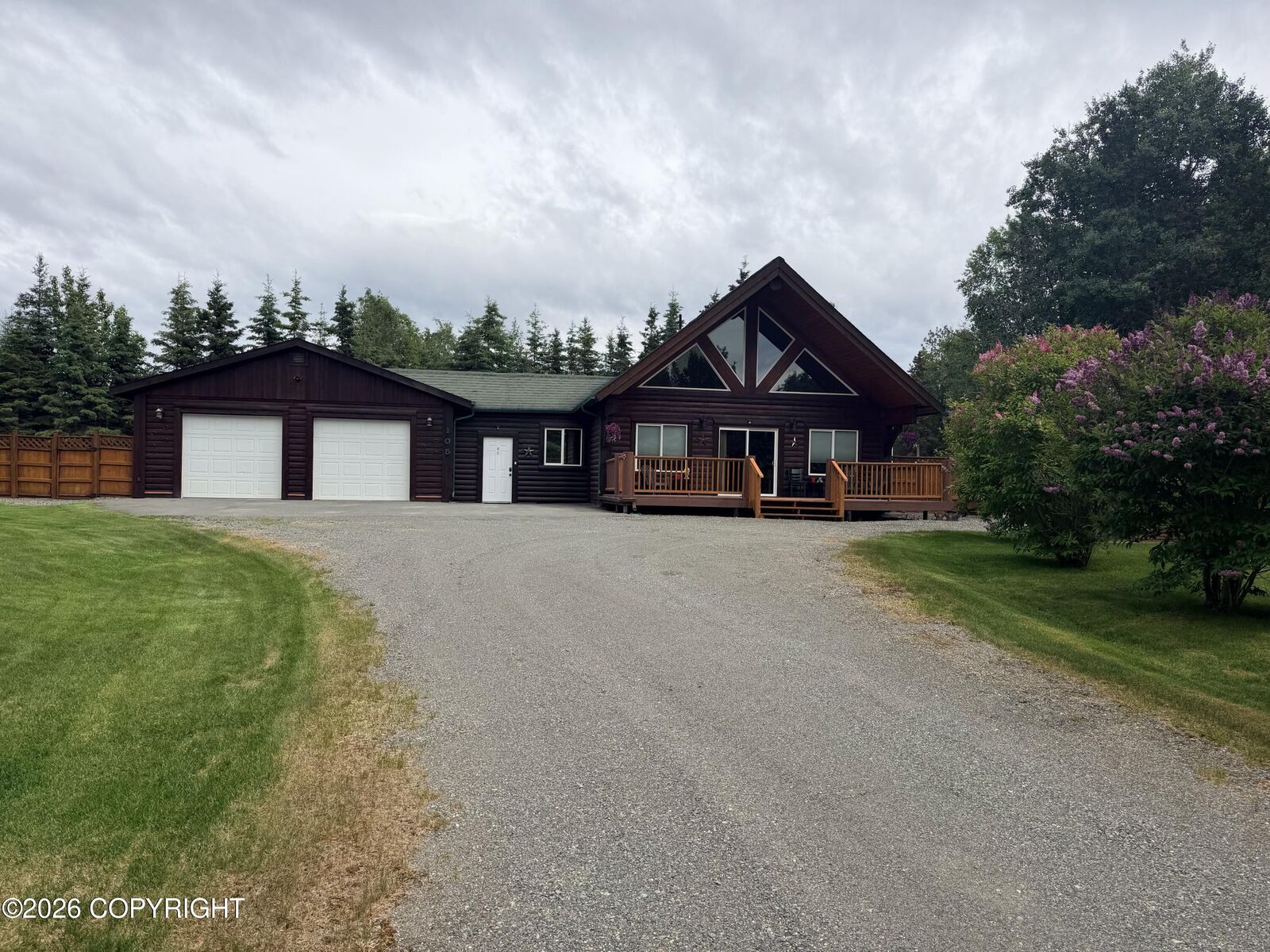 Property Photo: 105 Phillips Drive AK 99611