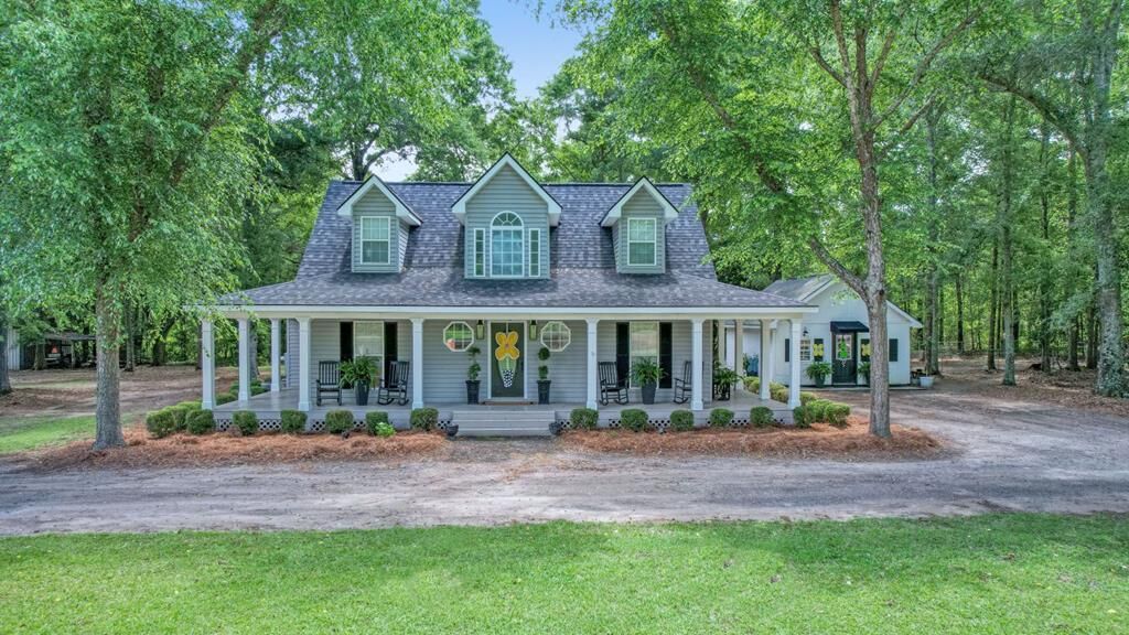 Property Photo:  1257 Bobby Locke Road  GA 39842 