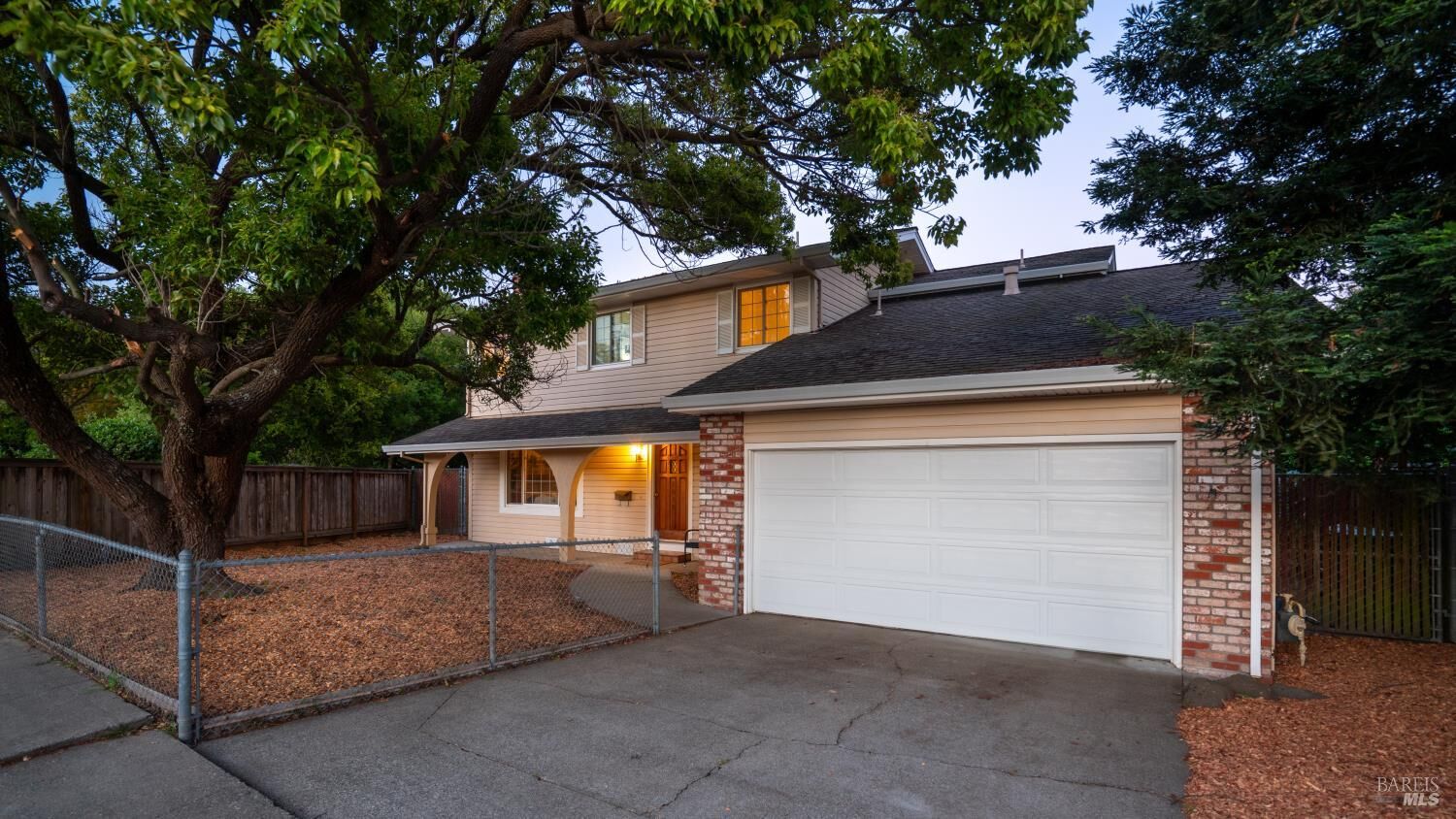 Property Photo:  1008 Samuel Drive  CA 94952 