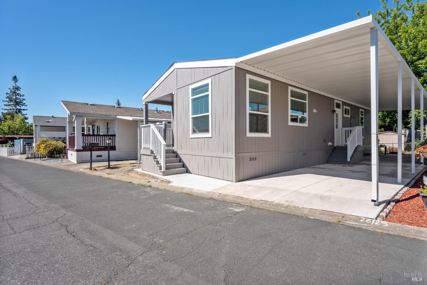 Property Photo:  660 Leslie Street 26  CA 95482 