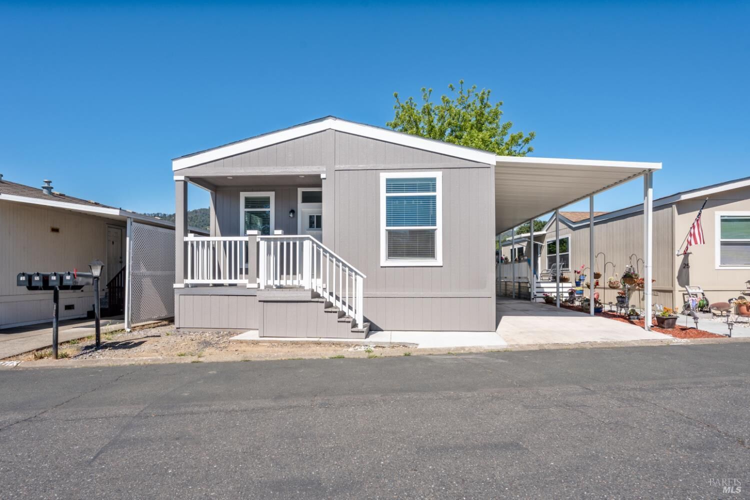 Property Photo: 660 Leslie Street 26 CA 95482